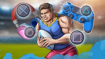 Кибер австралийский футбол